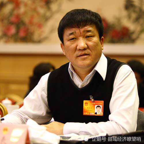 长治首富是谁?其"朋友圈"里都有哪些商界大佬?_腾讯新闻