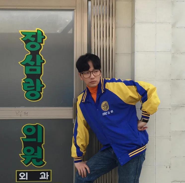 《请回答1988》的娃娃鱼,才是时尚icon!网友:换头了?