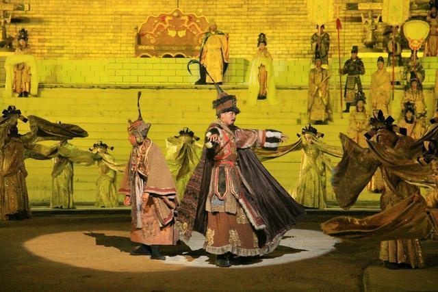 小说中的西凉女国是真的在四川一县城隐于山中美人众多