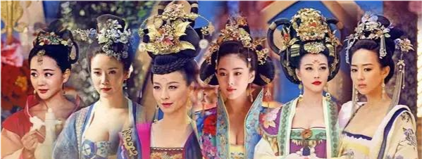 因为这件事,郭子仪也受到启发,自己家有上千名美女显然也不太公平.