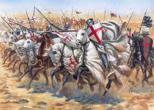 宝藏之谜系列圣殿骑士团藏宝之谜