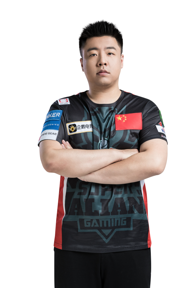 cfs2020世界总决赛只为冠军而生的霸气队长马哲