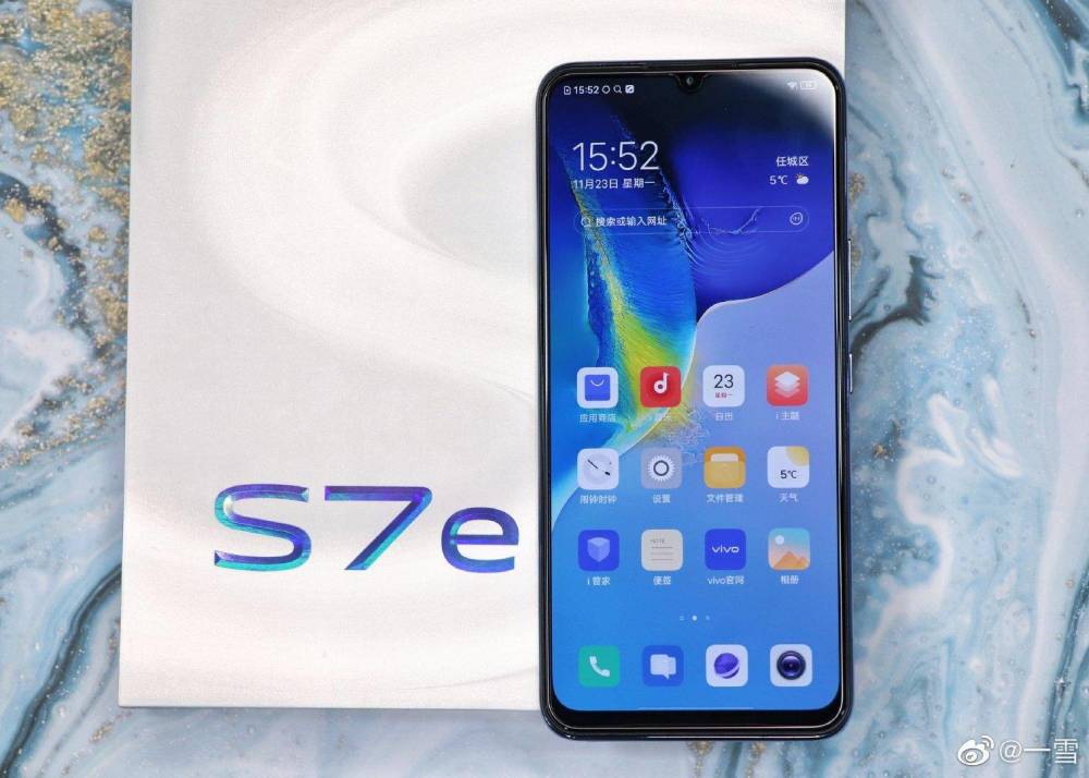 vivos7e首批用戶評價闡明一個問題換機時口碑與參數缺一不可