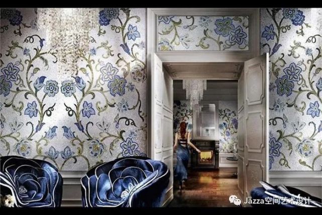 SICIS——意大利顶级马赛克艺术品牌，世界因马赛克而伟大