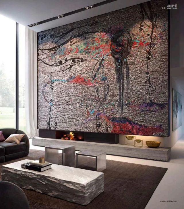 SICIS——意大利顶级马赛克艺术品牌，世界因马赛克而伟大