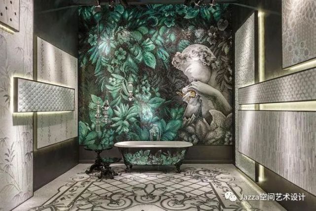 SICIS——意大利顶级马赛克艺术品牌，世界因马赛克而伟大