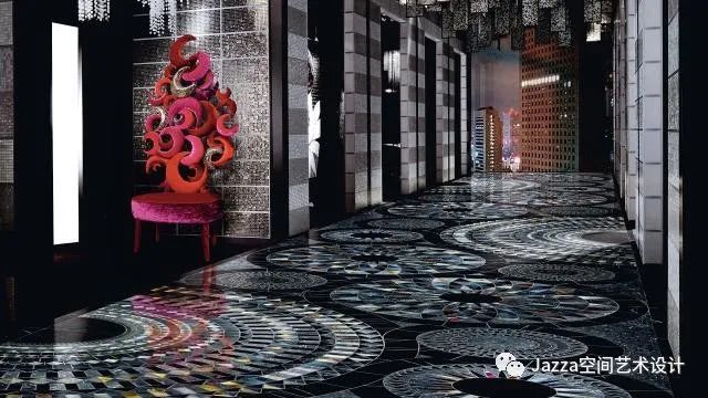 SICIS——意大利顶级马赛克艺术品牌，世界因马赛克而伟大