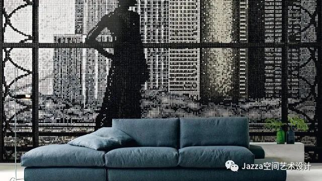 SICIS——意大利顶级马赛克艺术品牌，世界因马赛克而伟大