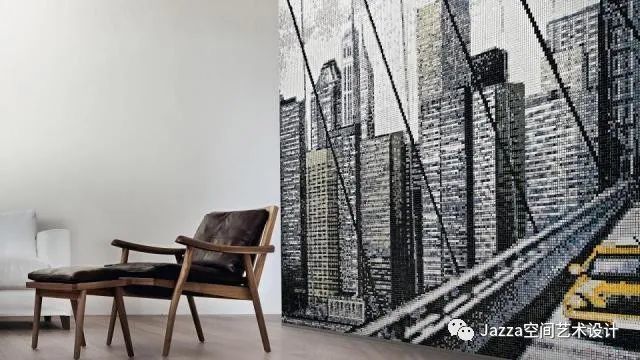 SICIS——意大利顶级马赛克艺术品牌，世界因马赛克而伟大