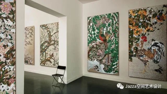 SICIS——意大利顶级马赛克艺术品牌，世界因马赛克而伟大