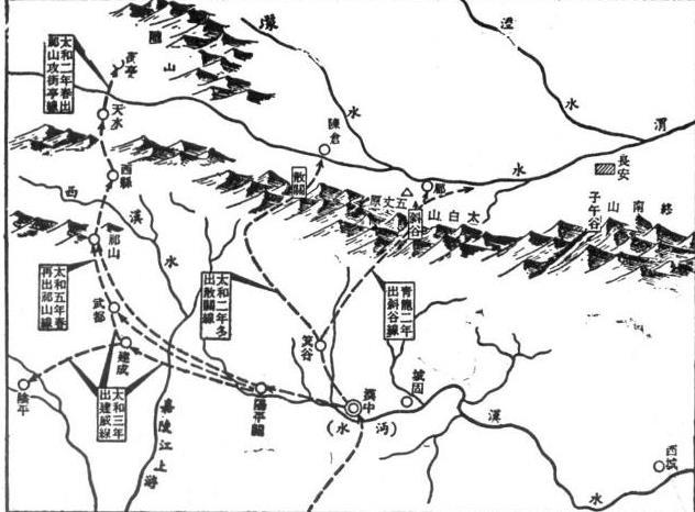 赵云当年威震长坂坡,为何北伐被围就哀叹死于此地?实情令人唏嘘