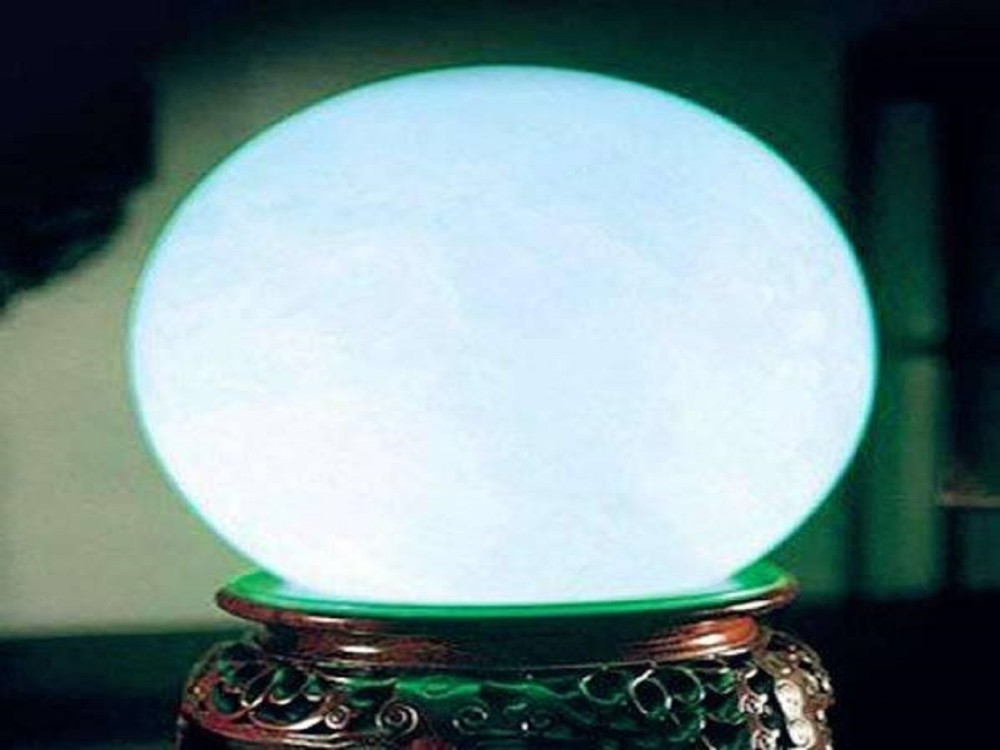 当年的夜明珠终于被找到随慈禧下葬现价值八亿