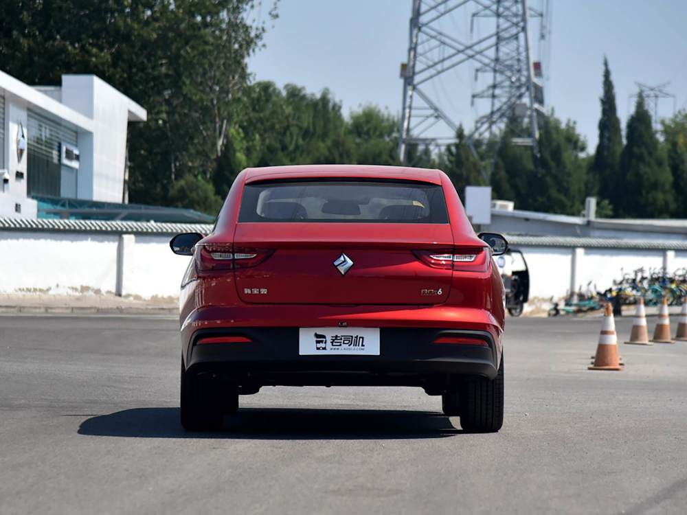 實惠的中國品牌 18寸輪圈 實拍寶駿rc 6 導購 天天看點