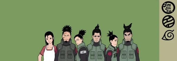 2.奈良一族秋道一族最大的特点就是食量惊人,而这和