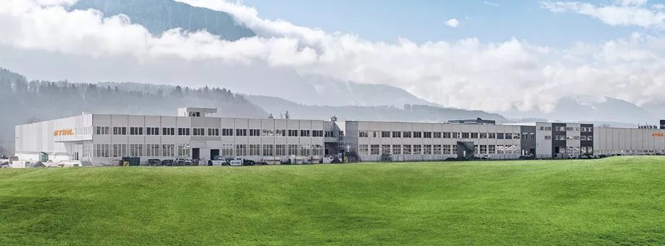 作为斯蒂尔全球重要生产基地之一的中国青岛工