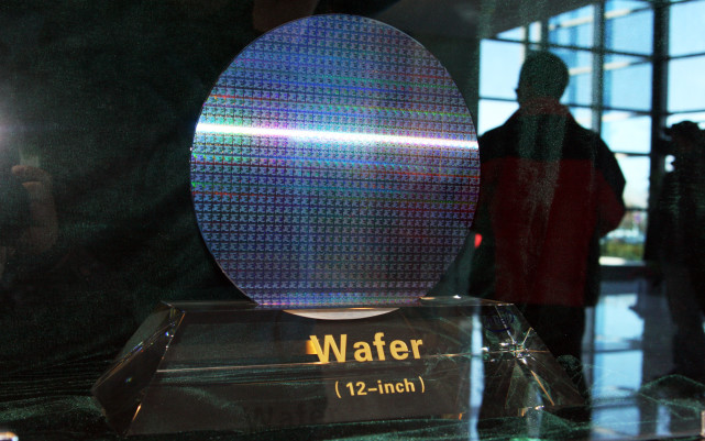 中科院弯道超车8英寸石墨烯晶圆亮相美科技界猝不及防