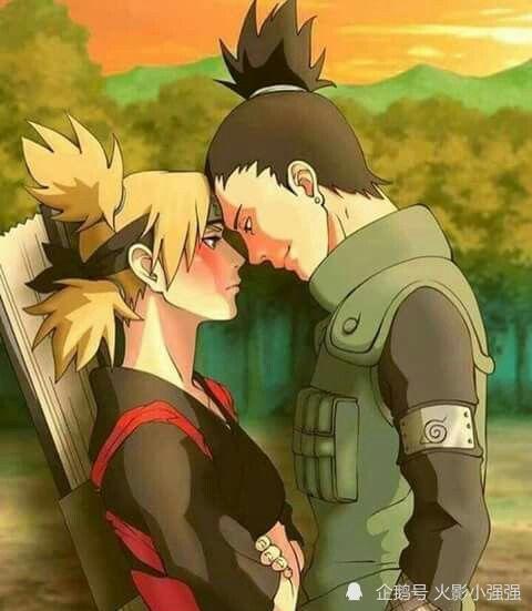火影忍者里谁才是最幸福的一对夫妻?