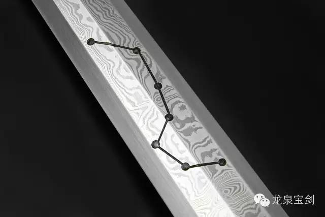 龙泉宝剑|涨姿势:中国剑的剑脊样式及历史发展(图析_腾讯新闻