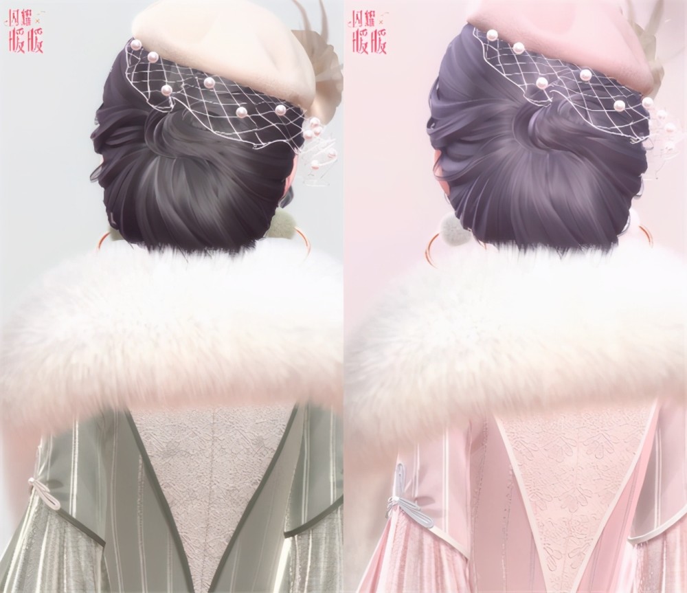 闪耀暖暖卿千颜名不虚传白嫖有质感这套民国风属实有点棒