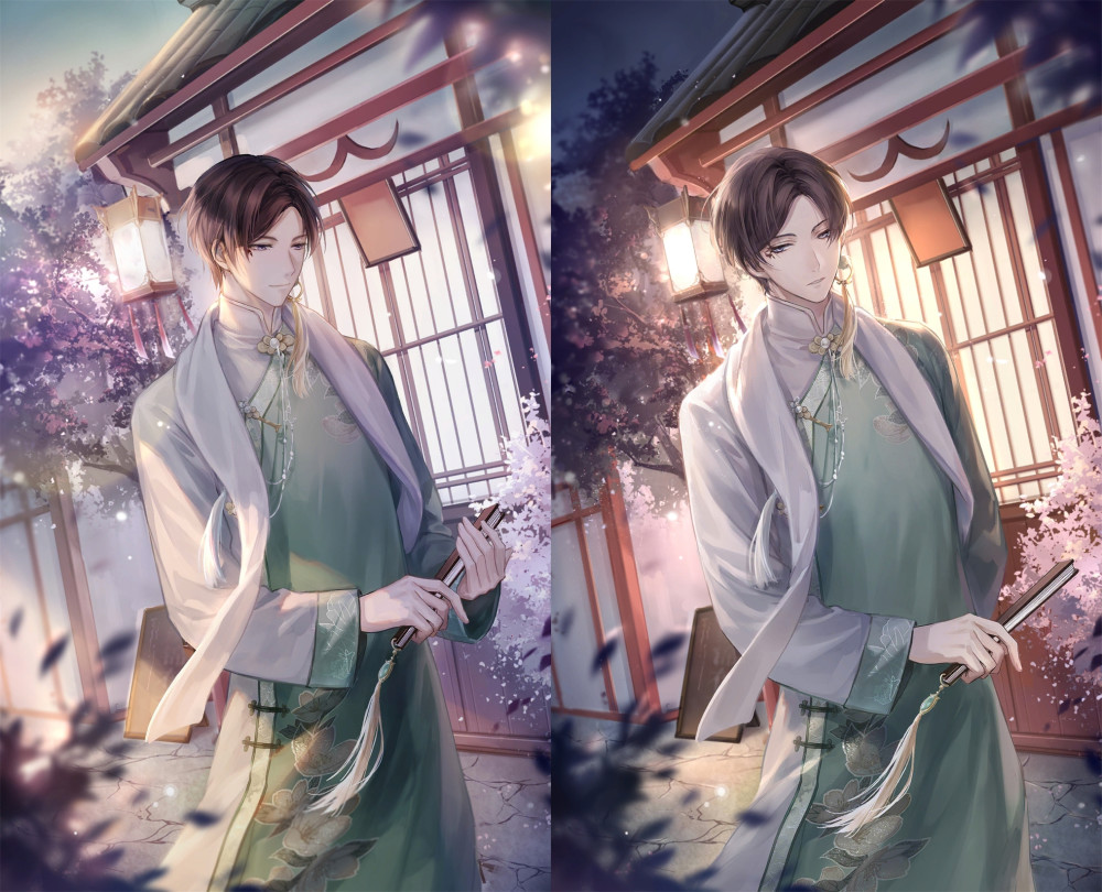 闪耀暖暖卿千颜名不虚传白嫖有质感这套民国风属实有点棒