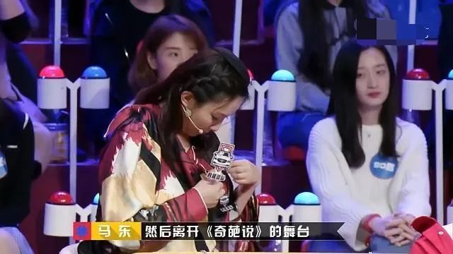 老熟人馬薇薇也是各種騷操作不斷,內涵周玄毅前妻,抱團撕姜思達,最後