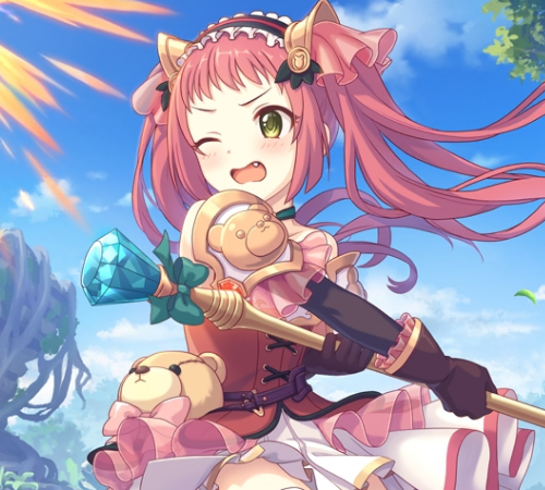 公主连结英雄介绍,绫音