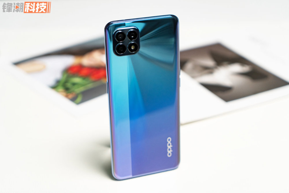 强悍续航加持opporeno4se让你摆脱焦虑