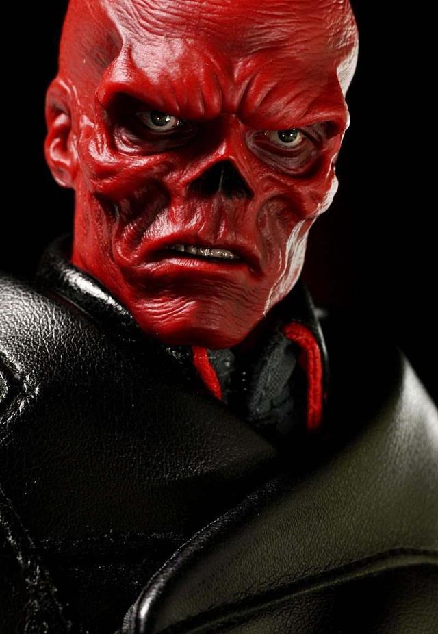 漫威中有没有死的很惨的反派?