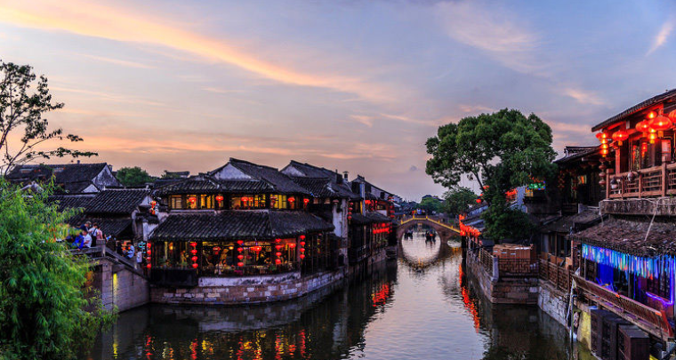 江南古镇被推选为中国世界文化遗产预备名单邻居乌镇表示不服
