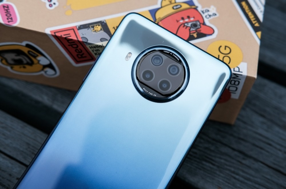 redminote9pro明日首卖2000元档最值的手机