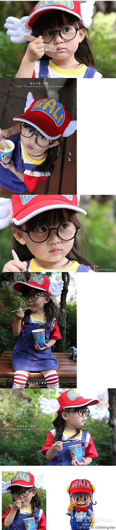 她13岁长这样!|项滢璇|萌神