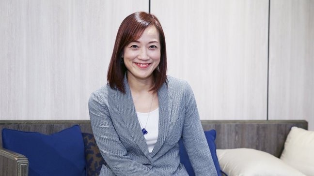 厉害 台湾昔日玉女歌手变身ceo 接任渣打新部门 管理5 7兆资产 腾讯新闻