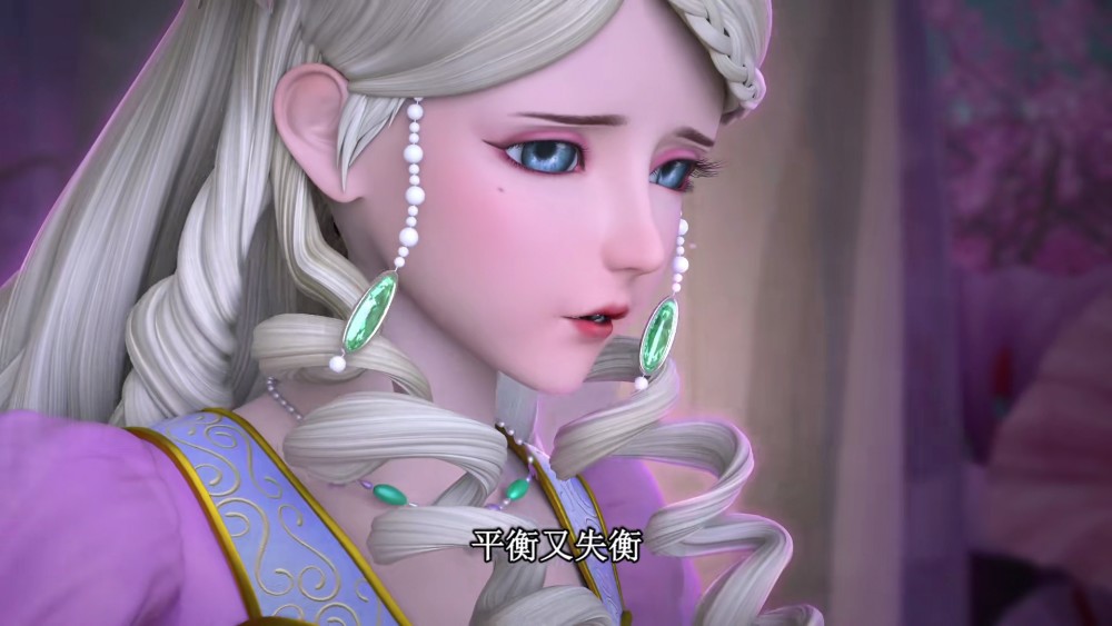 叶罗丽:灵犀阁出现了7位阁主,最后一位阁主的能力会是什么呢?