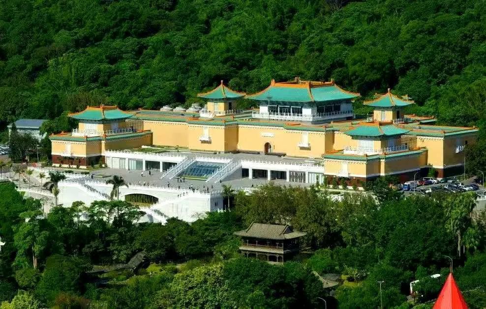 侠客岛民进党为何又要对台北故宫下黑手