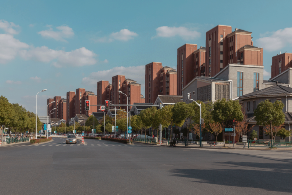 变了变了快来松江这条老街看看