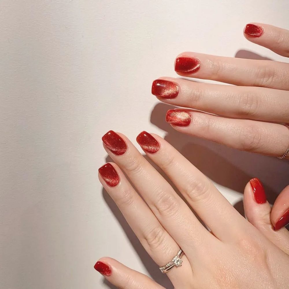 新年5种红色系时髦搭法一定要学