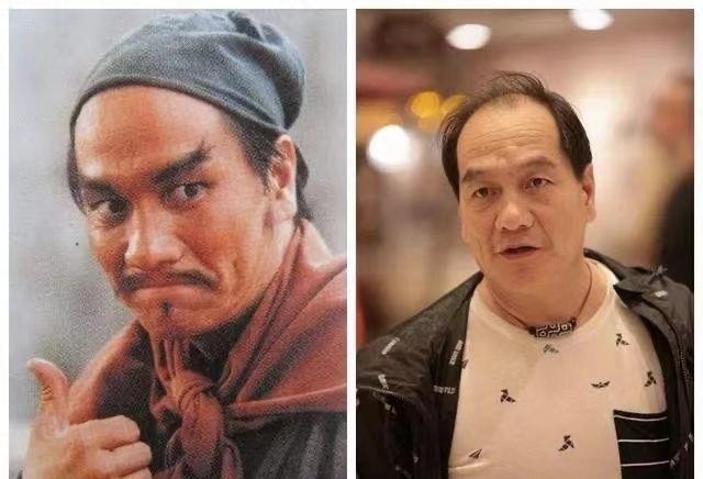 61岁时迁近照罕曝光身材发福露小肚腩秃顶严重反差大