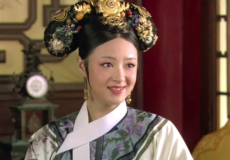 甄嬛传:太后赐给华妃欢宜香,不是为了皇上,背后原因让人细思极恐_腾讯