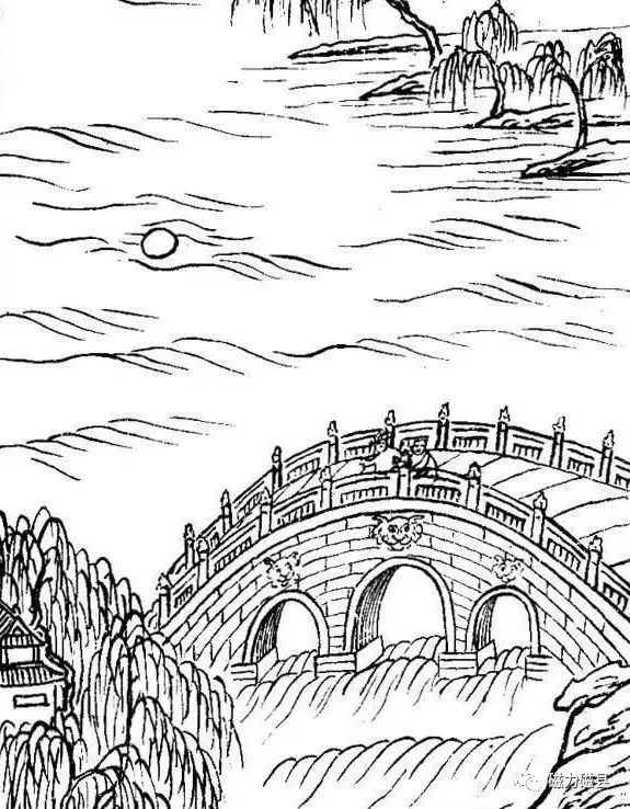 磁县古石桥跨越时间长河的人间彩虹