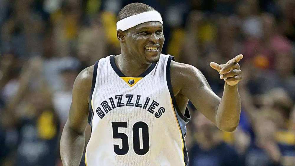 近期一档节目中兰多夫吐露心声在灰熊打球是我生涯最美好的时光