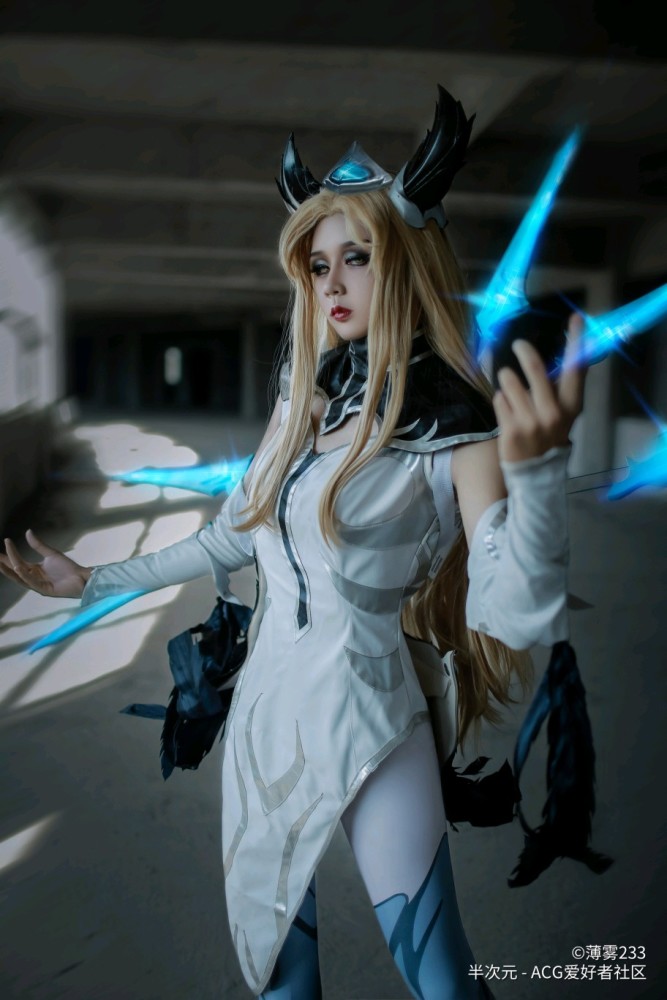 cos 刀妹ig冠军_腾讯新闻