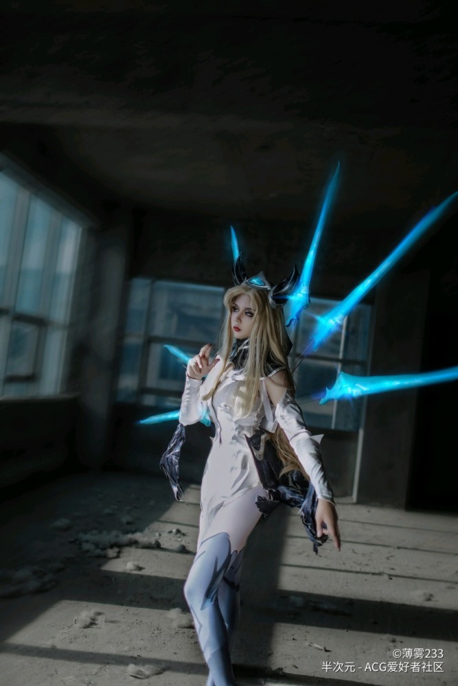 cos 刀妹ig冠军_腾讯新闻