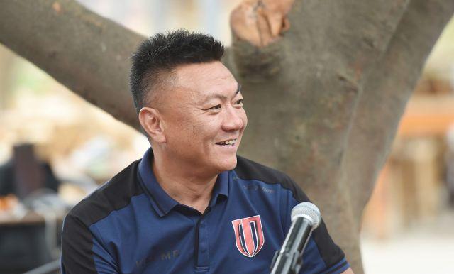 中国足球点将台:魏群-侠之大者,为国为民_腾讯新闻