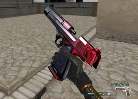 cf新沙鹰层出不穷而留给活动安排的经典老沙鹰可不多了