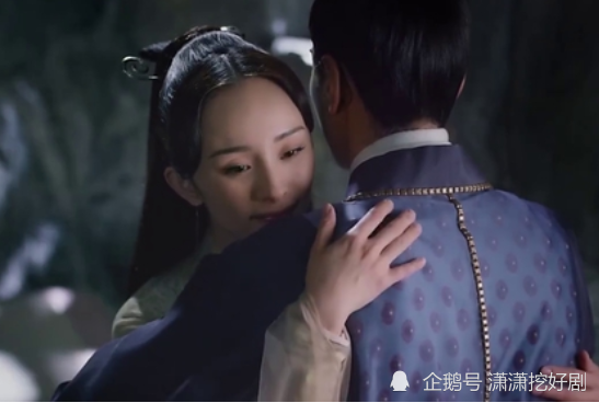 三生三世:墨渊喜欢过白浅吗?