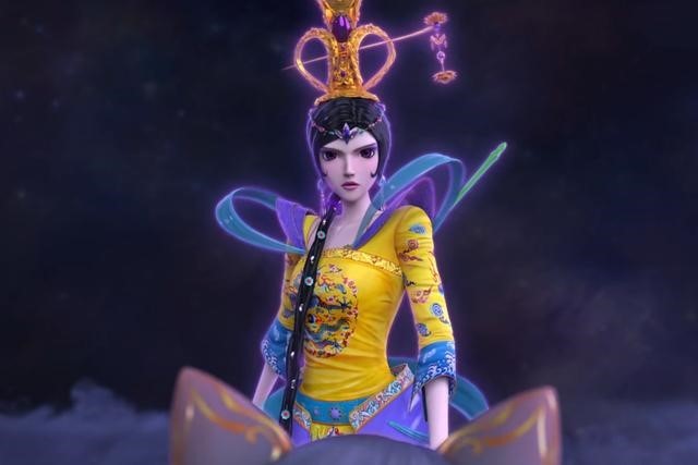 叶罗丽预言中没有曼多拉难道她后期会洗白肯定没那么简单