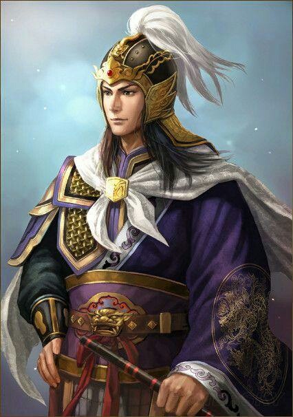 三国中周瑜的真实身份你知道吗