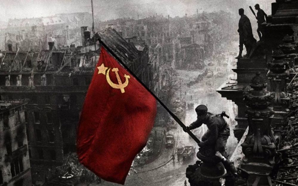 苏联占领柏林图片图片