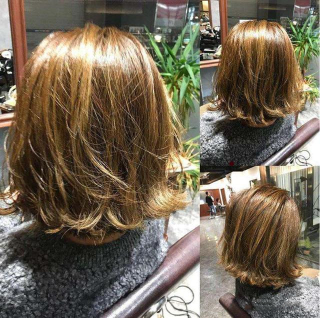 栗棕色显白又洋气_腾讯新闻