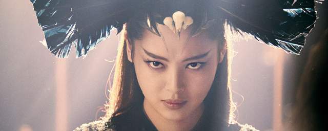 《狼殿下》辛芷蕾的瑶姬虽对渤王有好感,但更多怕无敌寂寞吧